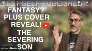 One of the best self-published fantasies I’ve read: Vaughn Roycroft’s The Severing Son