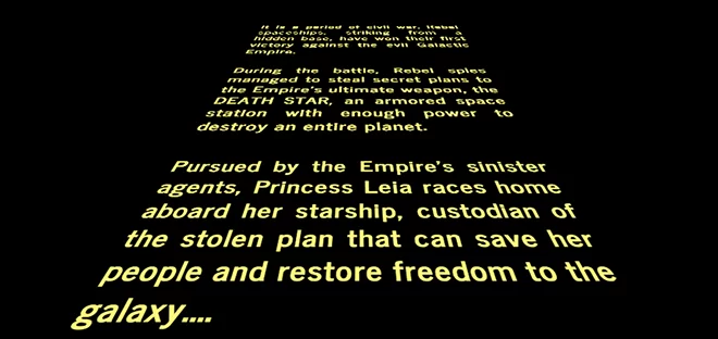 prologue