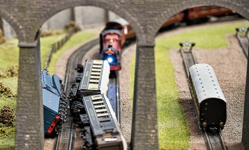derailment