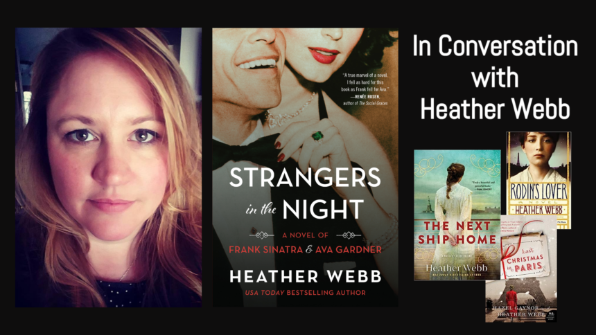 Heather Webb