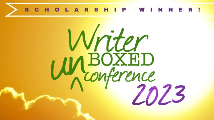 SCHOLARSHIP WINNER