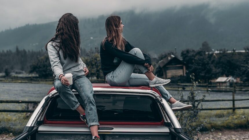 El Camino_Girls