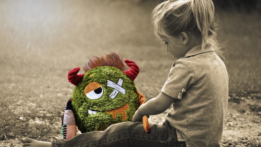 green eyed monster