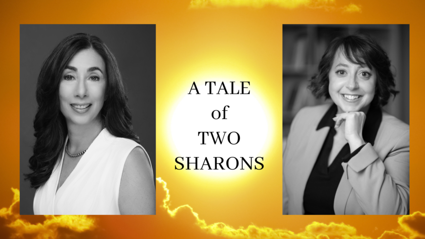 Sharon and Sharon (1)