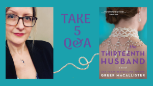 Greer Take Five