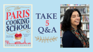 Paris Cooking School graphic
