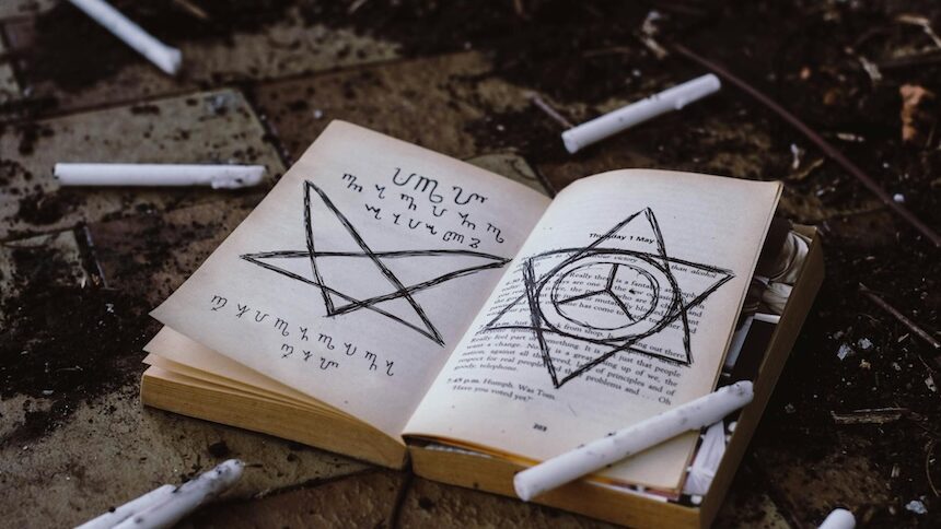 Open Book