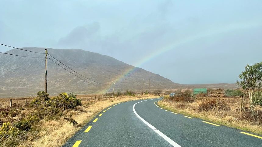 Irish Rainbow 860
