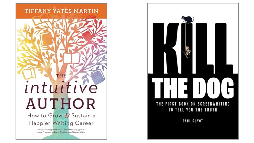 The Intuitive Author and Kill the Dog