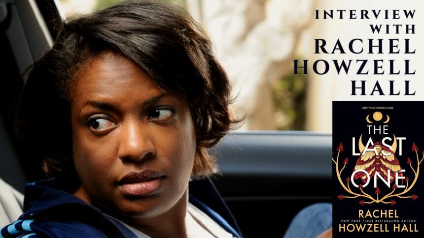 interview with novelist Rachel Howzell Hall