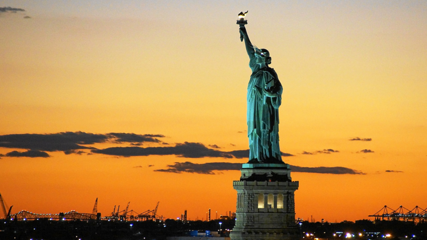 last Sunset Liberty