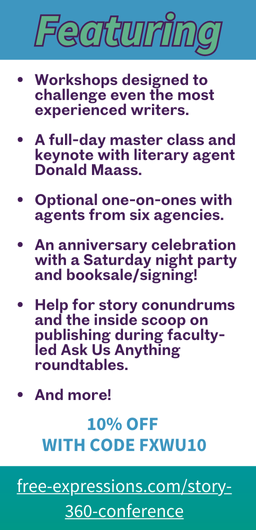 Featuring workshops, a masterclass and more!
